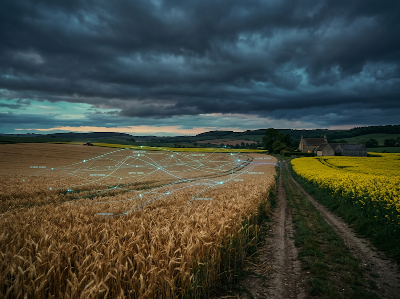 Grains & Oilseeds