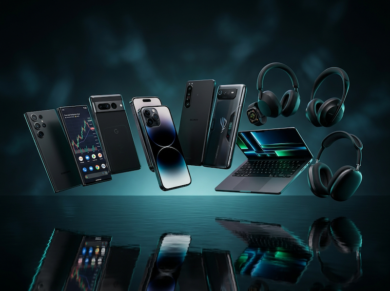 Mobile Phones – Electronics Trading
